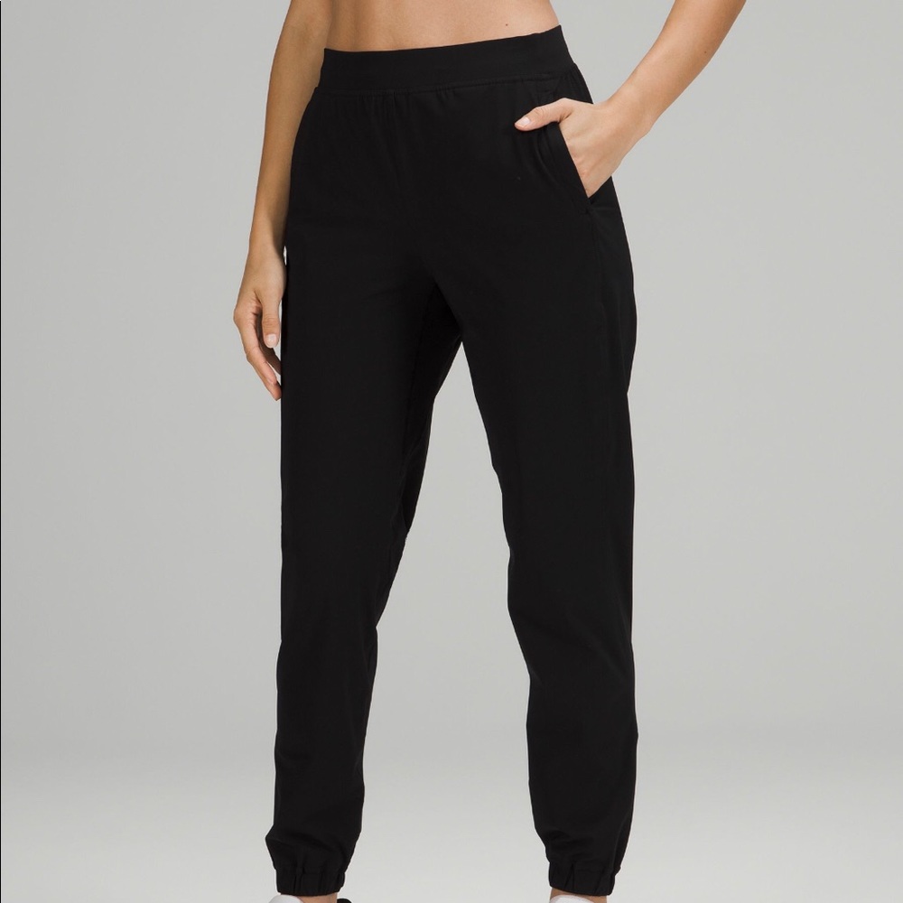 Lululemon Adapted State High-Rise Jogger